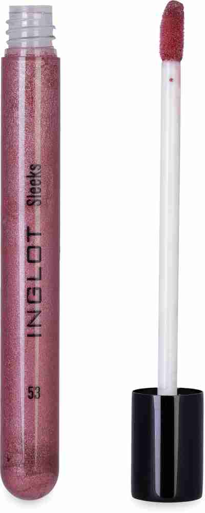 Inglot lip gloss 2025 sleeks