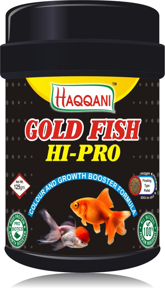 Goldfish hotsell food online