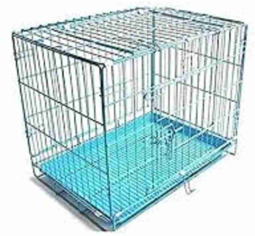 Baby dog on sale cage