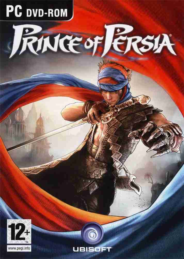 Prince Of Persia Games Collection, The Sands of Time, The Forgotten Sands,  The Two Thrones and Warrior Within PC Game Offline DVD Installation  (Regular) Price in India - Buy Prince Of Persia