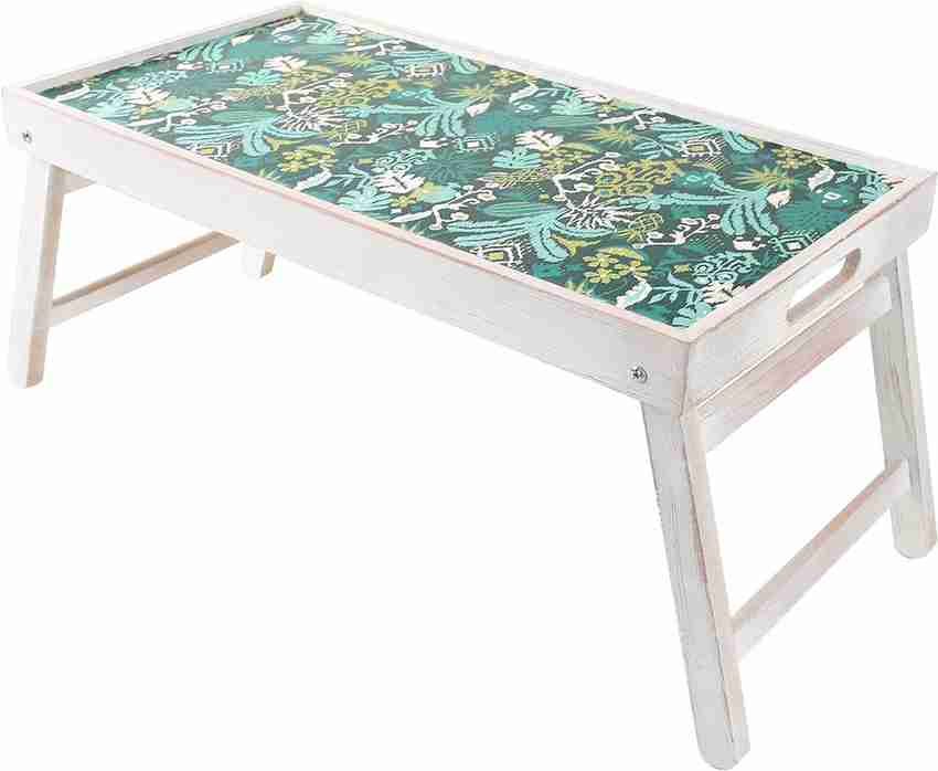 Chumbak bed deals table