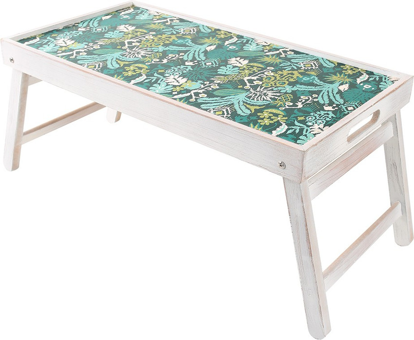 chumbak Wood Portable Laptop Table Price in India Buy chumbak