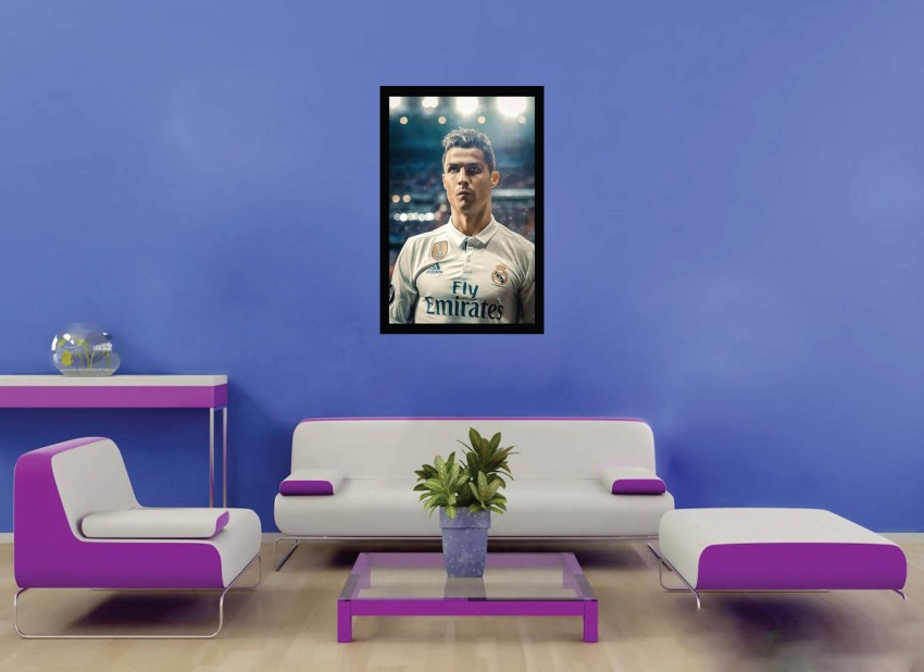 Cristiano Ronaldo posters & prints by Fuad Art - Printler