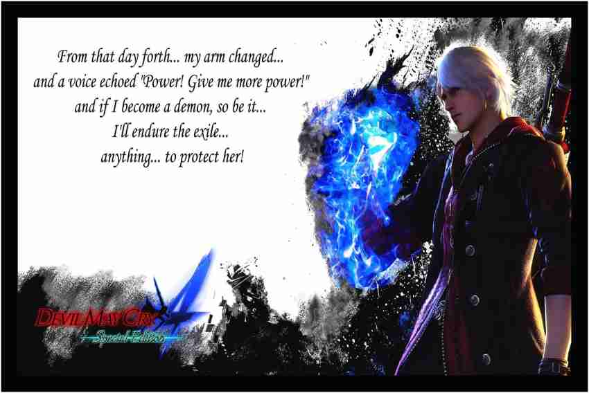 Devil May Cry: 10 Best Nero Quotes