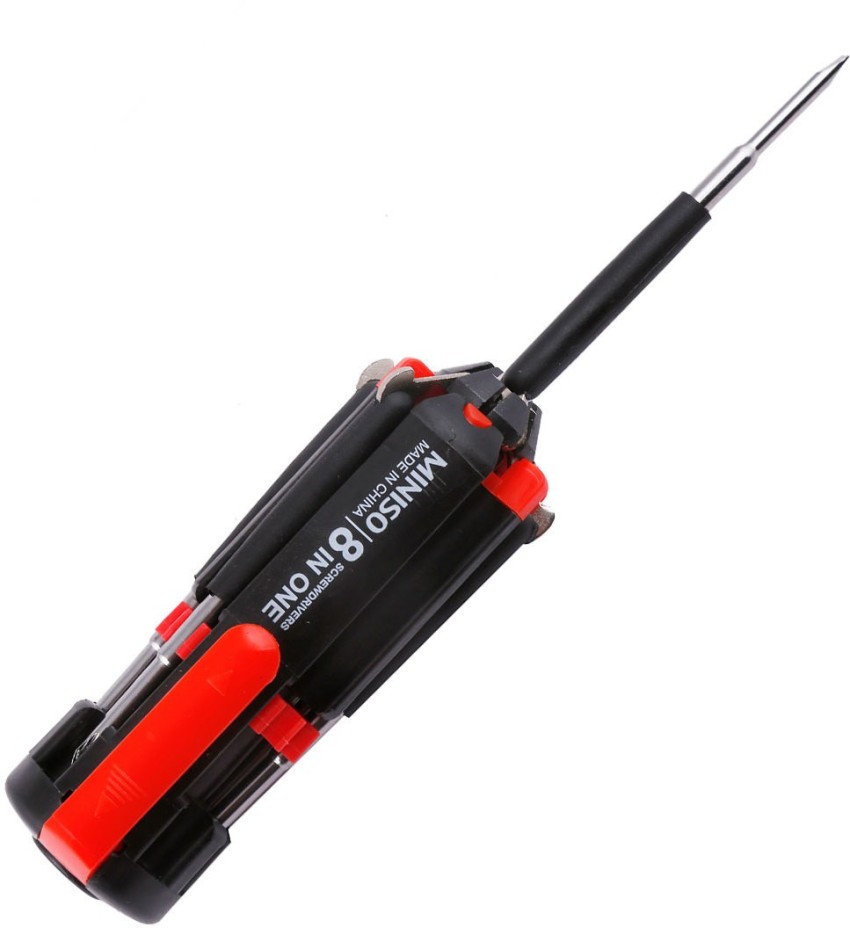 Miniso 8 in 2025 1 screwdriver battery