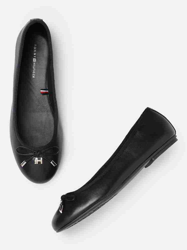 Tommy hilfiger sales belly shoes