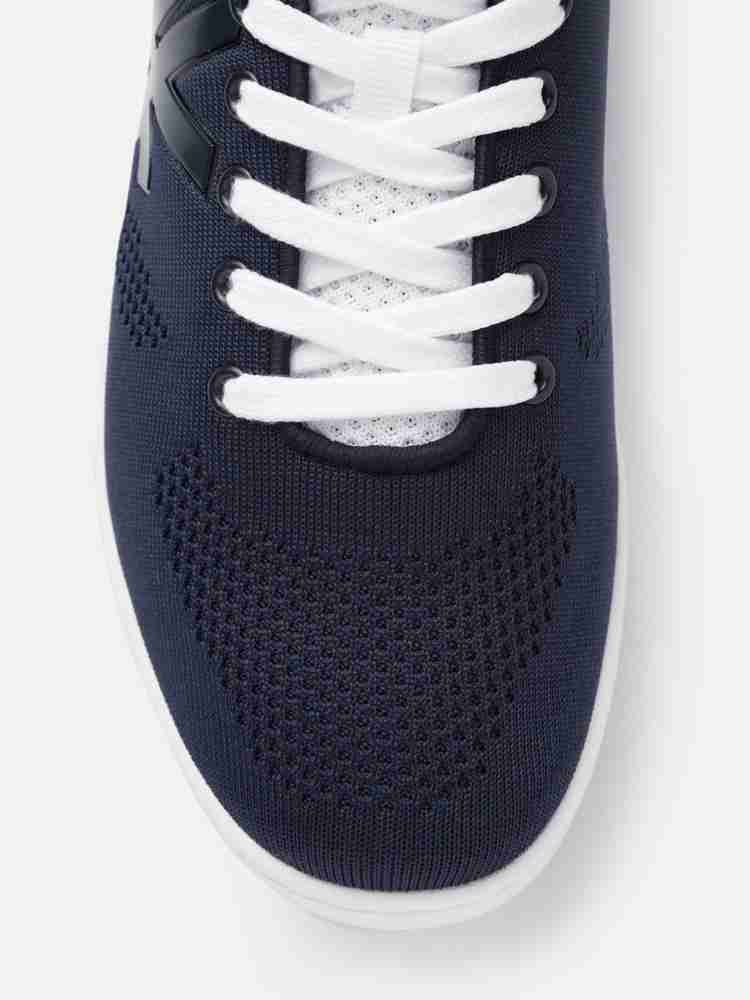 Ucb mens top navy blue sneakers