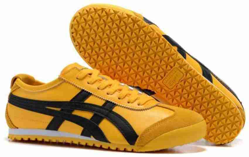 Onitsuka tiger dualio jaune clearance