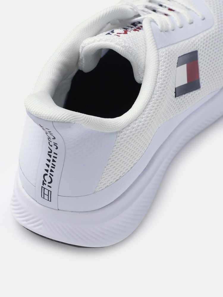  Tommy Hilfiger Lei White Sneaker Men —