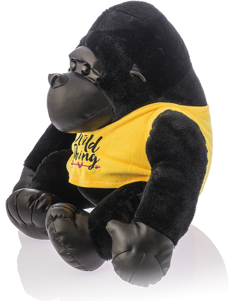 Big gorilla sale teddy bear