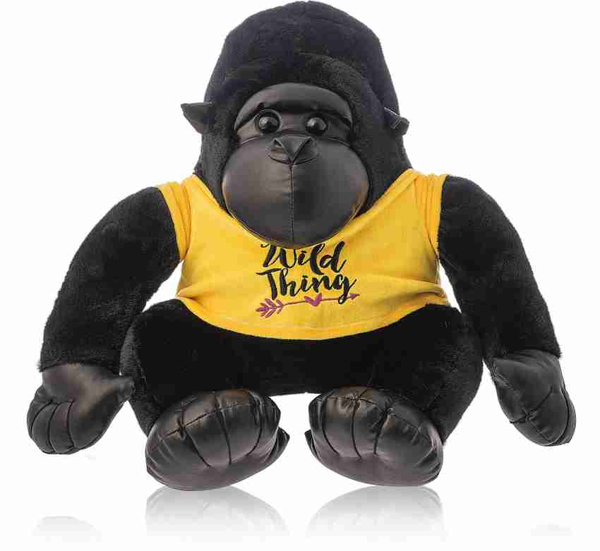 Big gorilla teddy 2025 bear