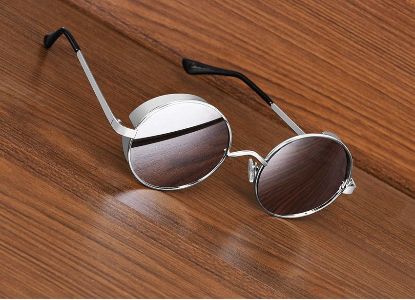 Silver shade outlet sunglasses