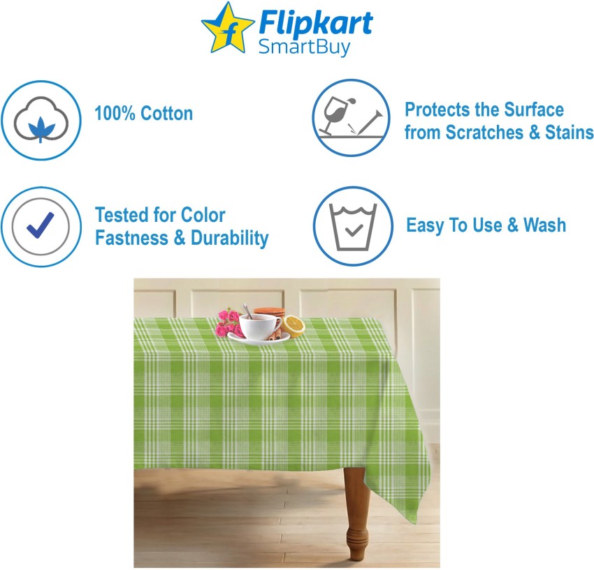 Flipkart tablecloth hot sale