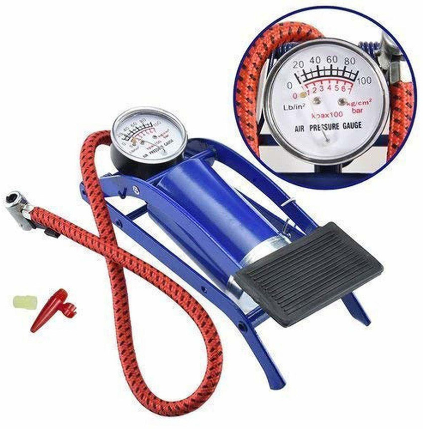 Scooty shop air pump
