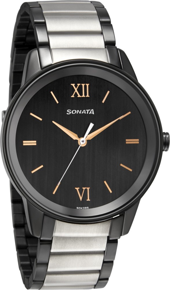 Sonata watches for mens with price below 2000 new arrivals