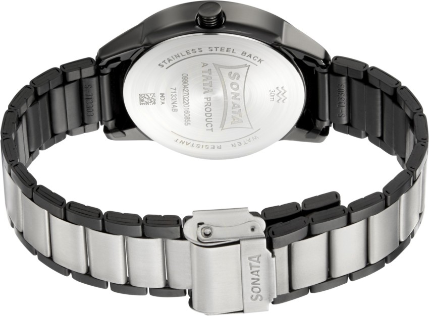 Sonata watch price online 30m