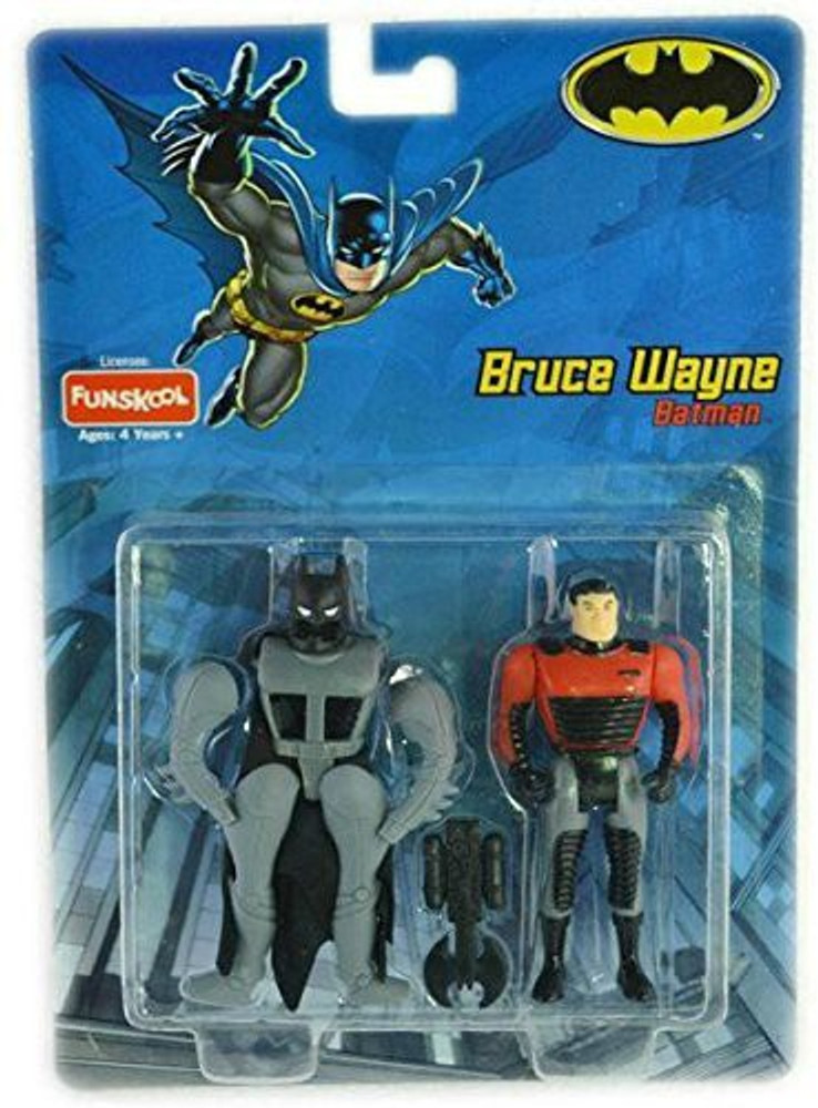 Batman bruce wayne action figure outlet