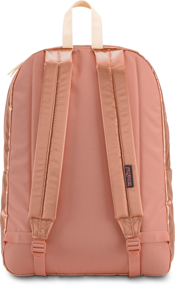 Jansport top rose gold