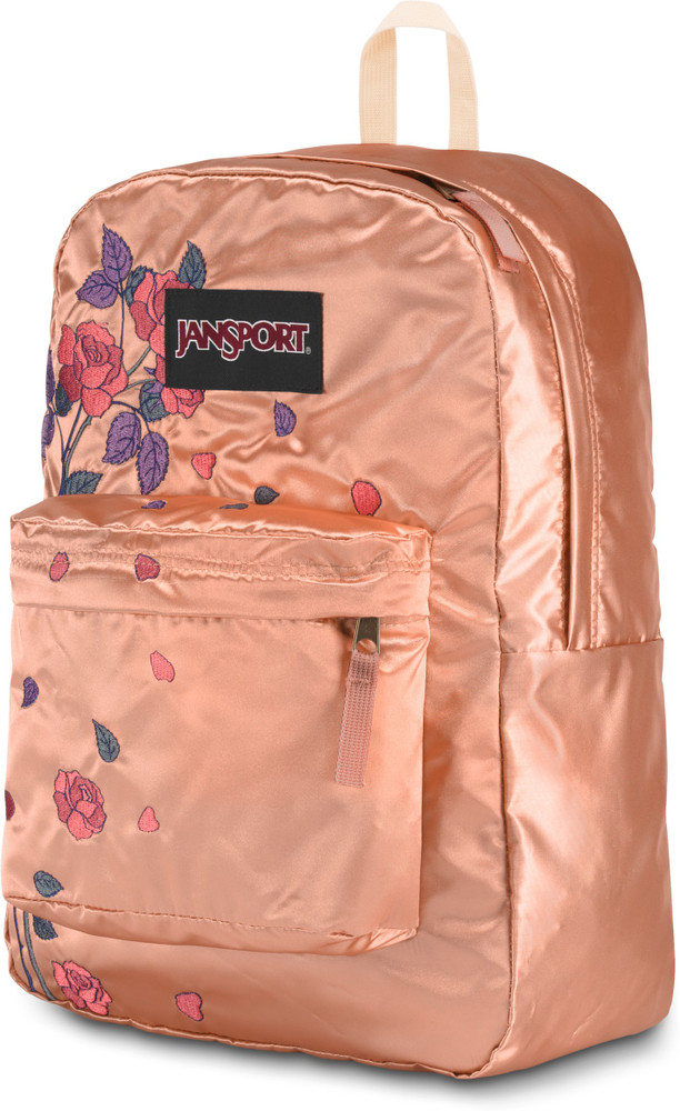 Jansport super fx shop backpack rose gold