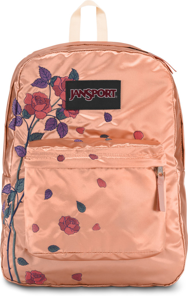 JanSport SUPER FX 25 L Backpack SATIN ROSE Price in India