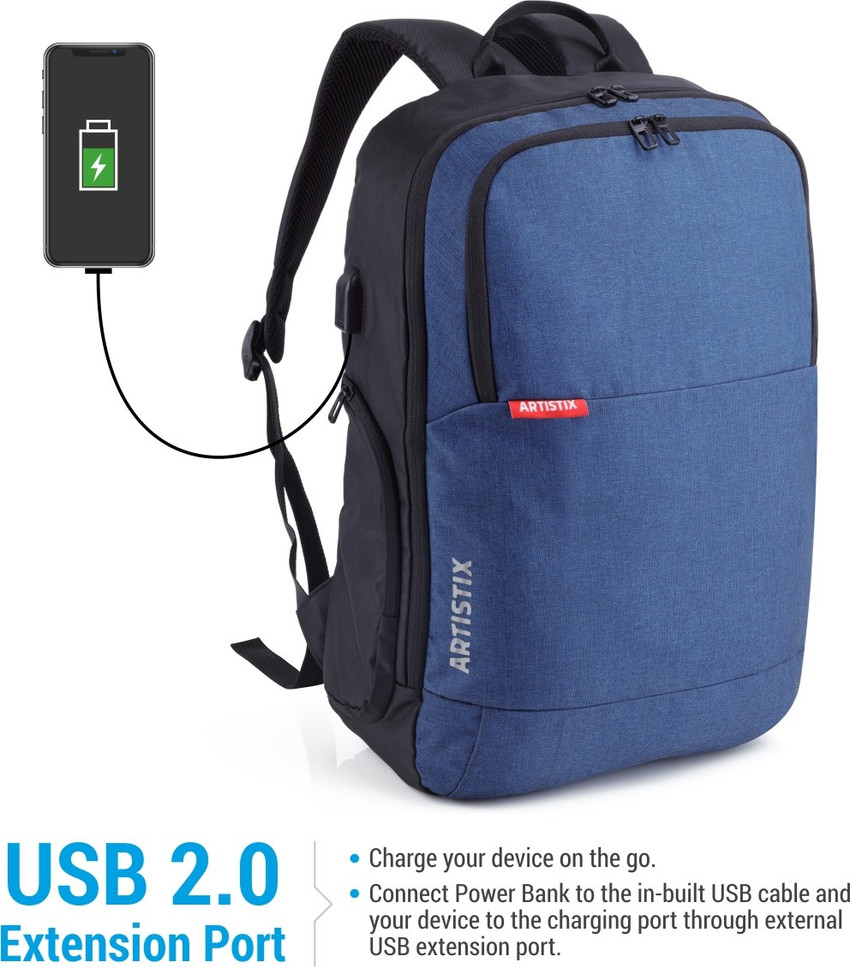 Artistix backpack best sale