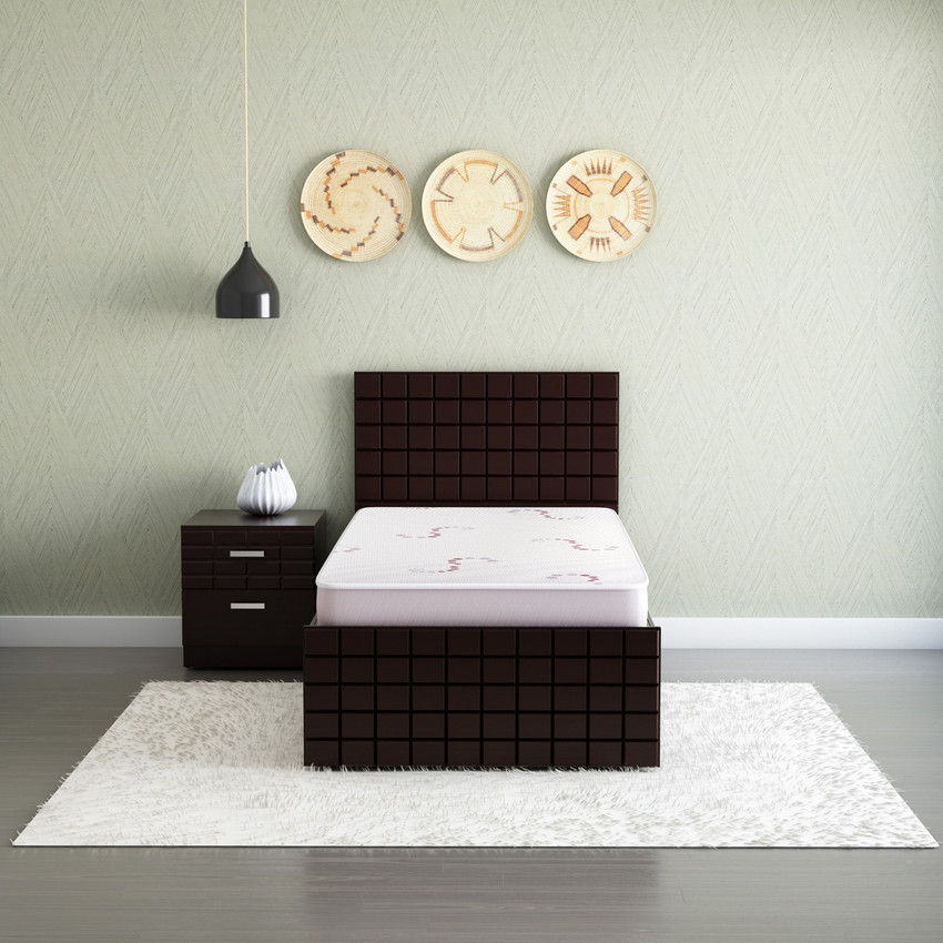 Godrej interio king size cheap bed price