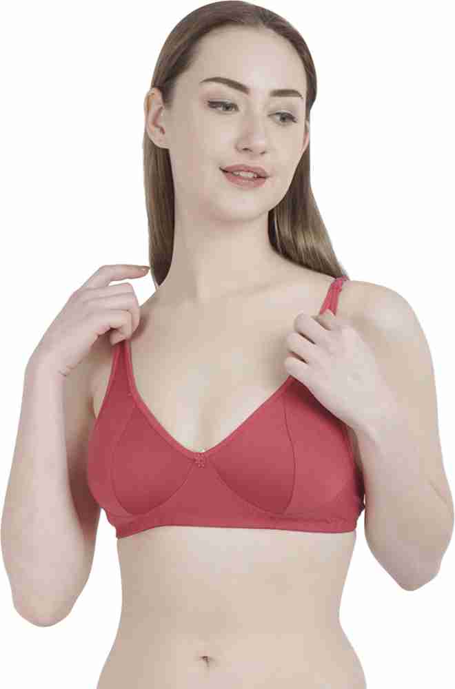 Dil Se Women Full Coverage Non Padded Bra - Buy Dil Se Women Full