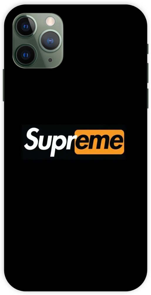 Artflix Back Cover for Apple Iphone 11 ( Supreme ) - Artflix 