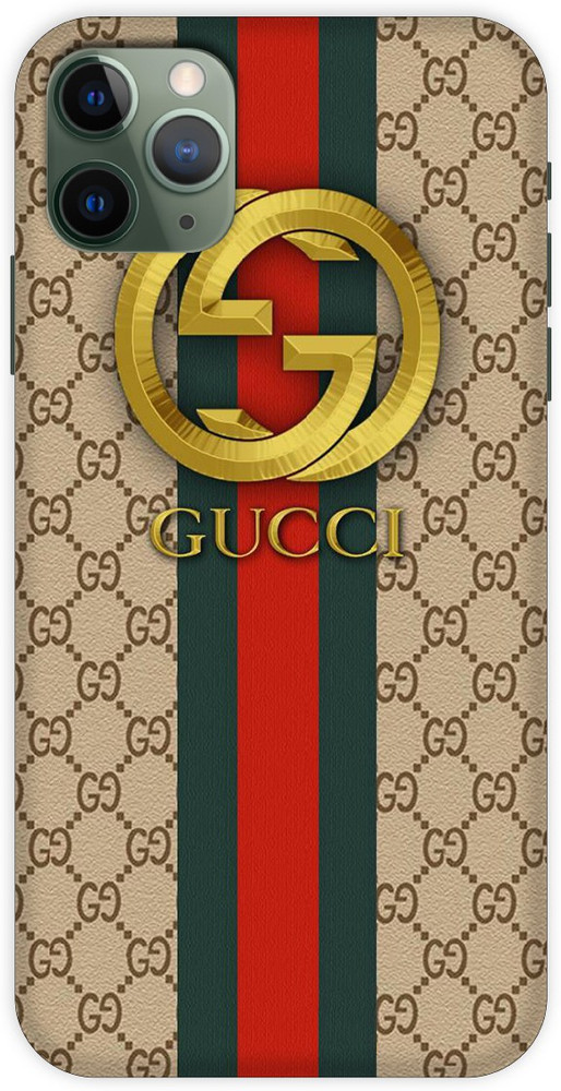 Artflix Back Cover for Apple Iphone 11 Pro Max Gucci snake