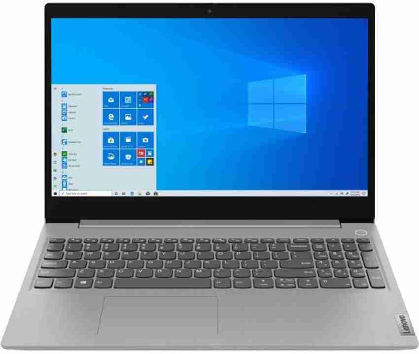 Lenovo Ideapad 3 AMD Ryzen 5 Quad Core 3500U - (8 GB/1 TB