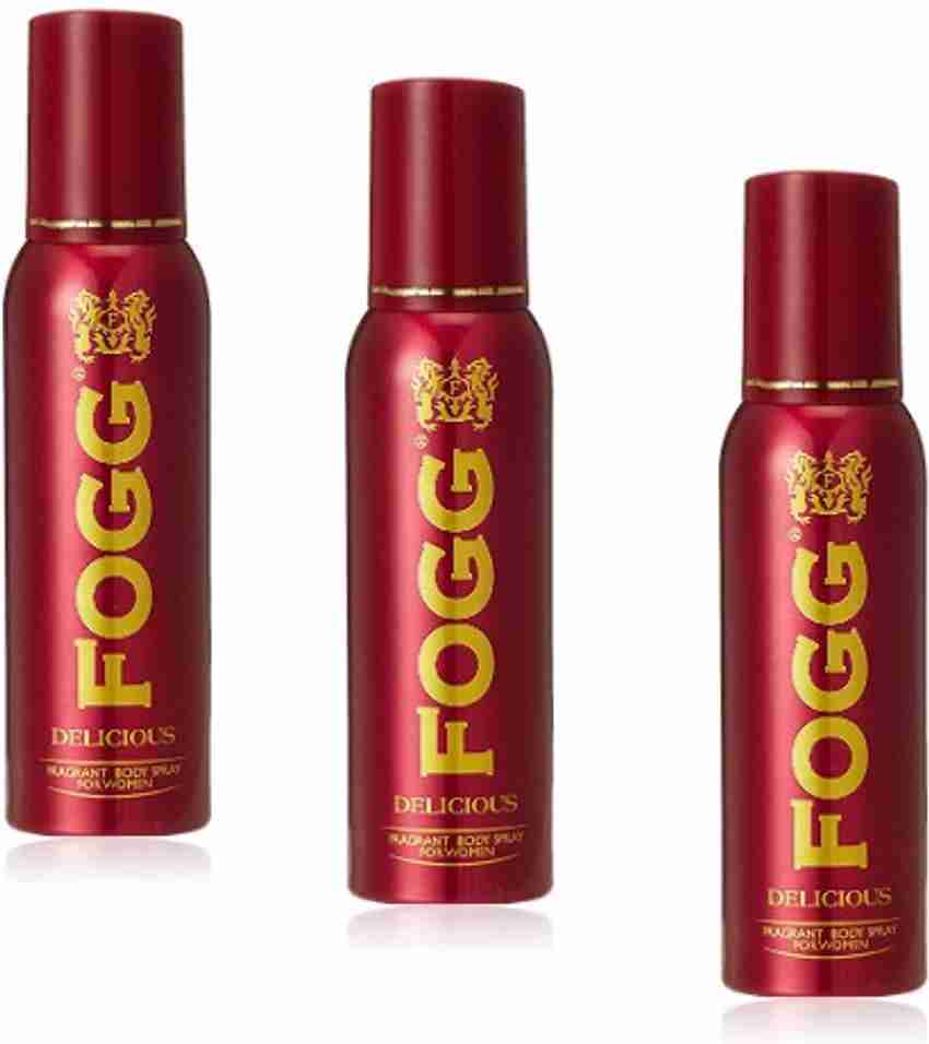 Fogg delicious online perfume