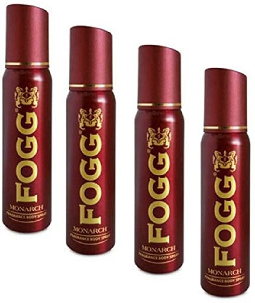 FOGG MONARCH 120ml each MO04 Body Spray For Men