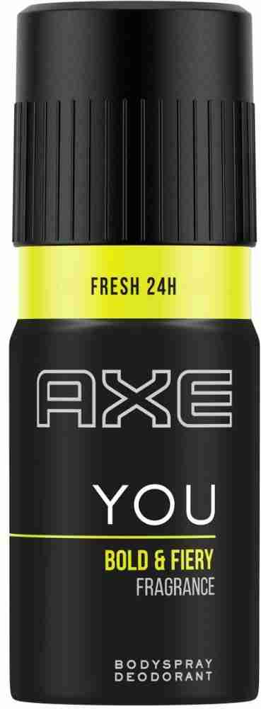 Axe you hot sale daily fragrance
