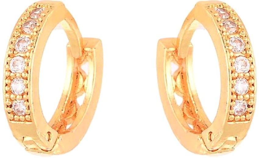 Buy Antique Pressing Nose Ring With Gold Plating 217648  Kanhai Jewels