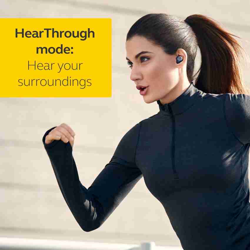 Jabra Elite Active 75t Active Noise Cancellation enabled Bluetooth