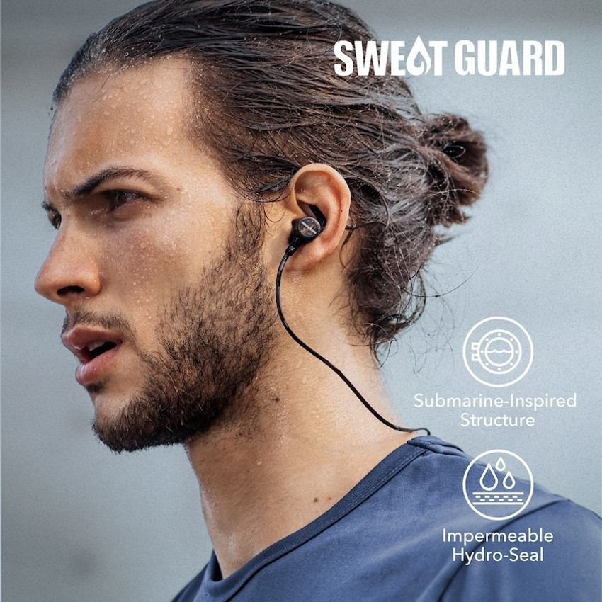 Anker soundcore shop spirit sweat guard