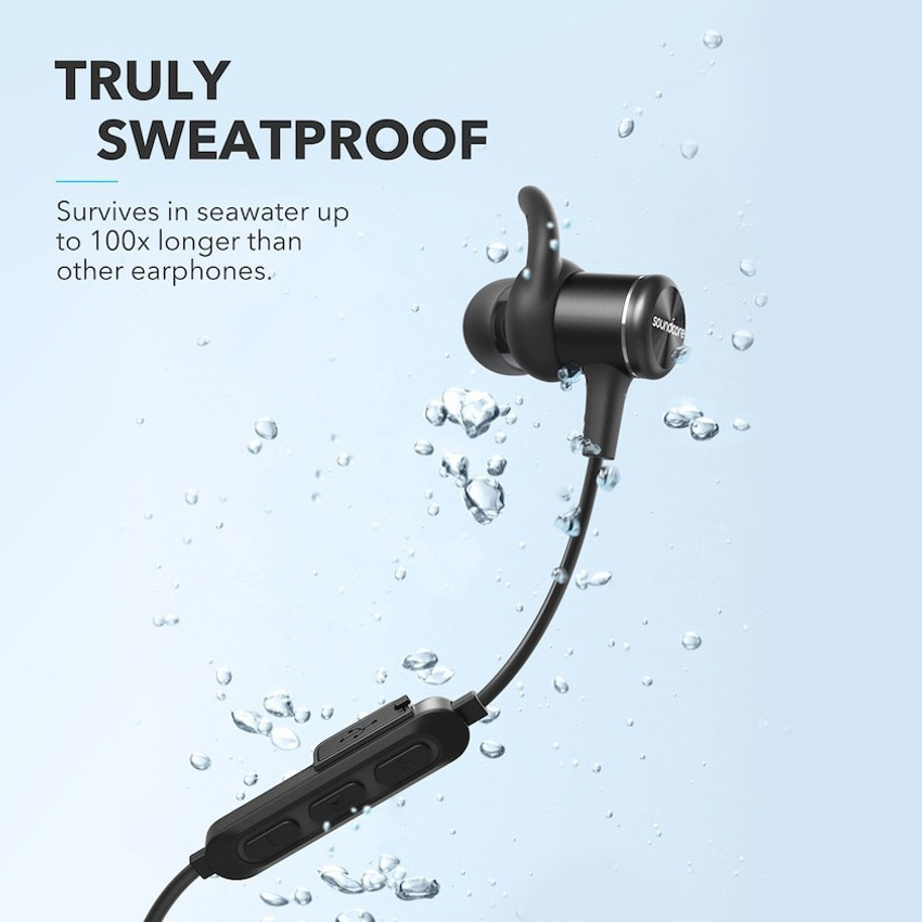 Soundcore by Anker Spirit Bluetooth Headset Price in India Buy