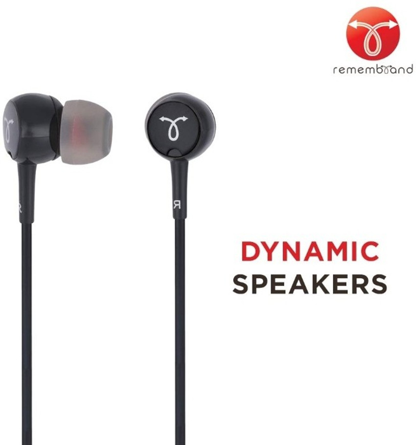 Remembrand earphones outlet