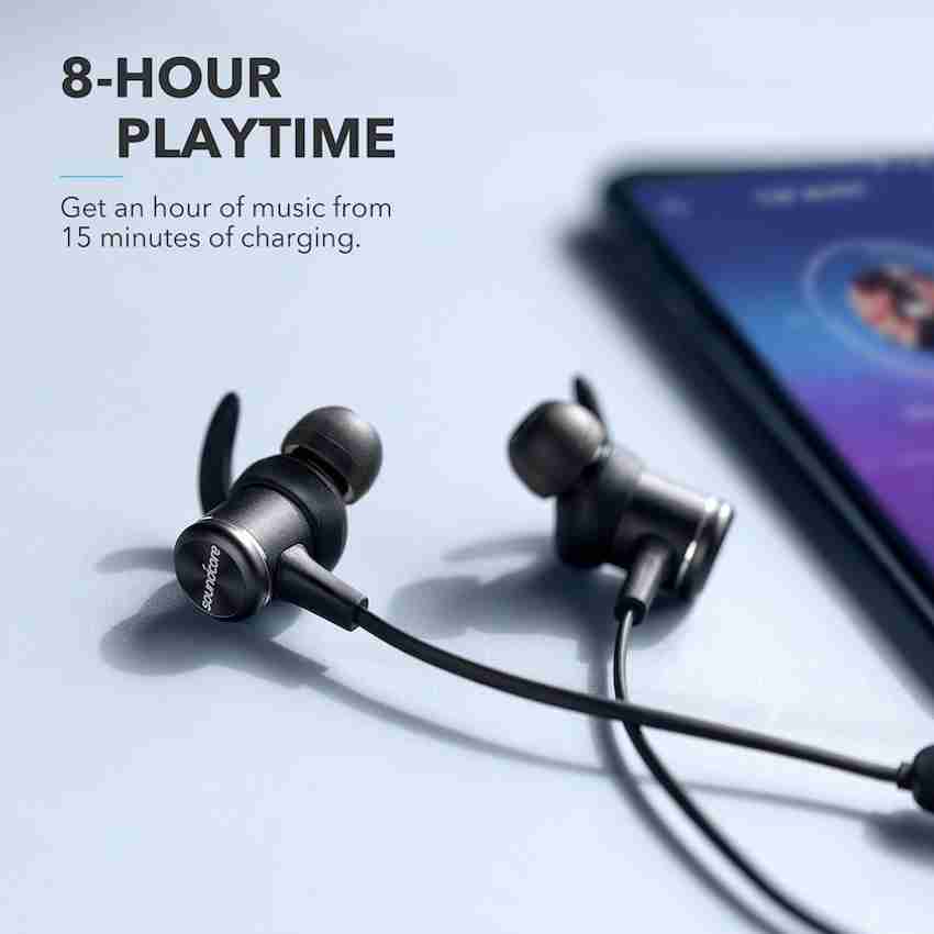 Wireless headphones anker on sale soundcore spirit pro