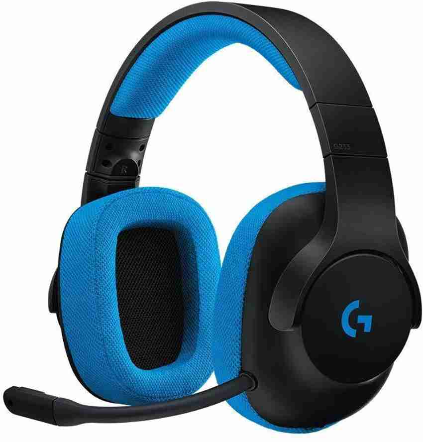Logitech headset blue mic online