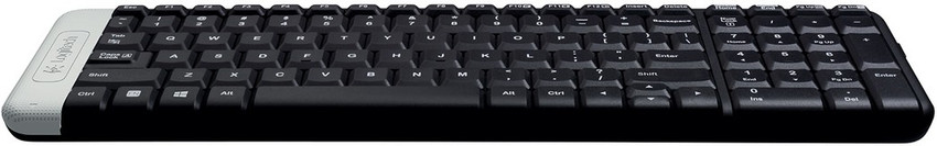 Teclado logitech sales k230 desconfigurado