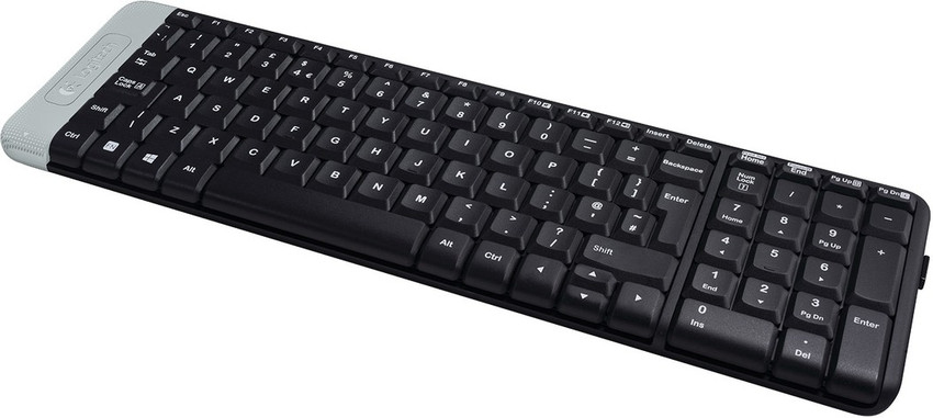 Logitech k230 wireless keyboard price on sale