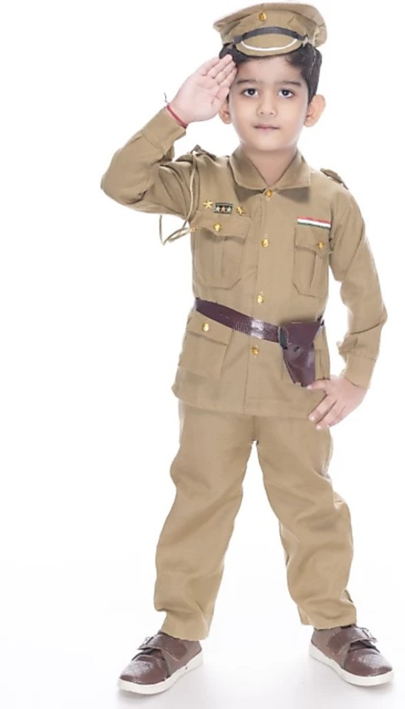 Buy Police Clothing Online In India -  India