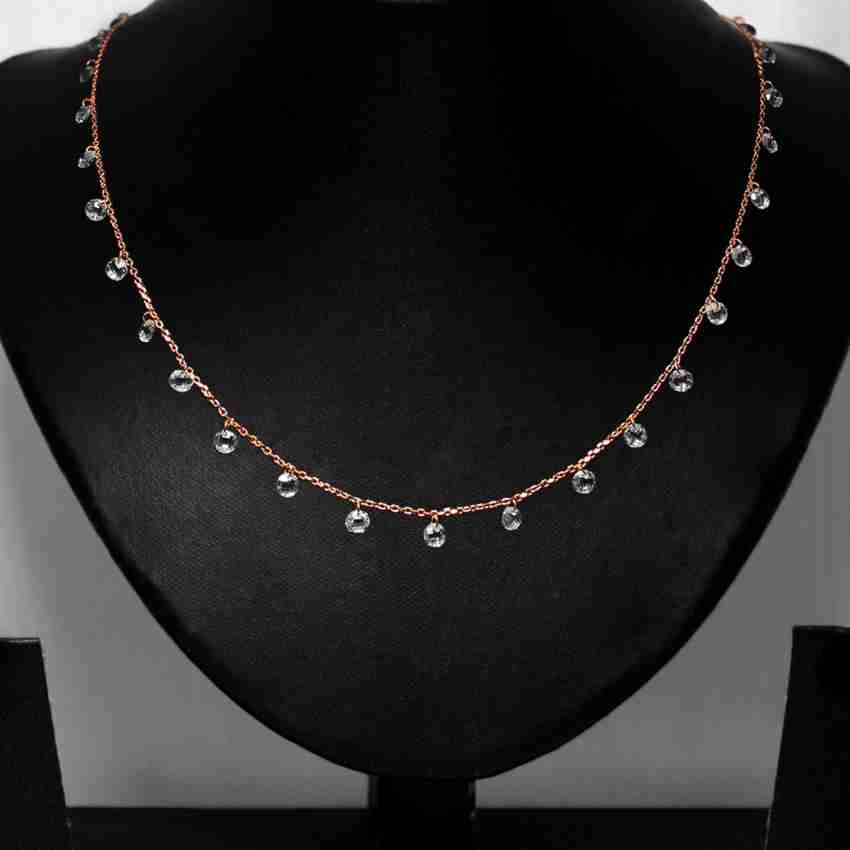 Swarovski cubic sale zirconia necklace