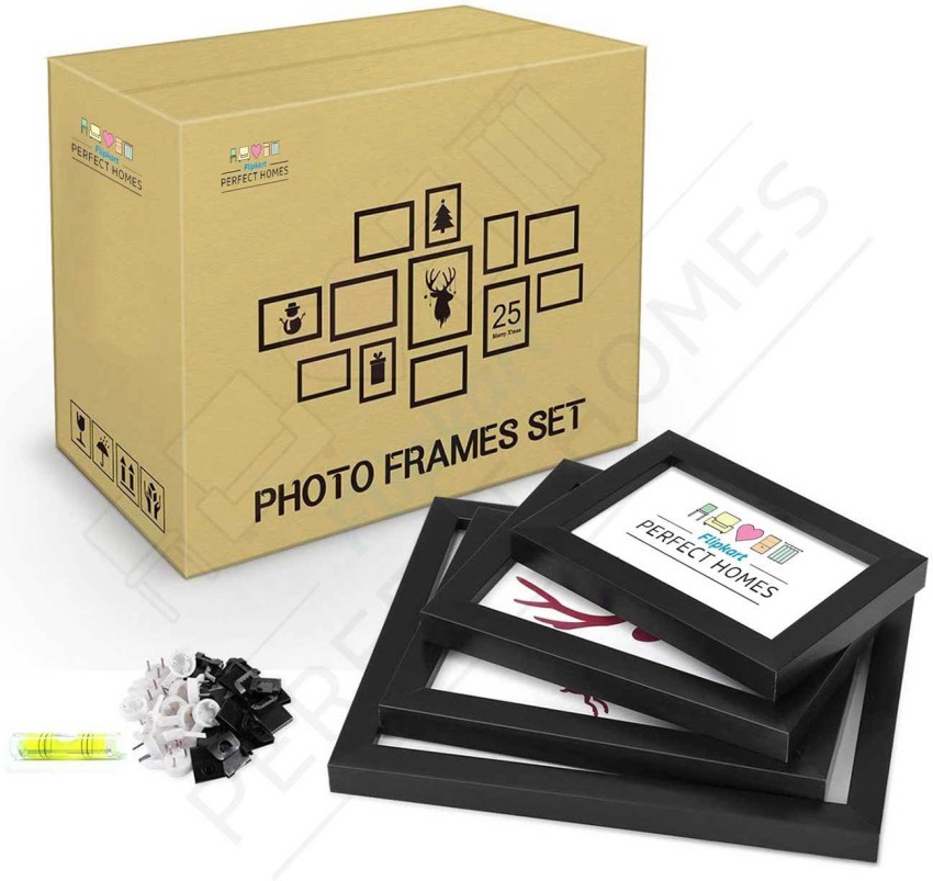 Cardboard Picture Frames (25 Pack)