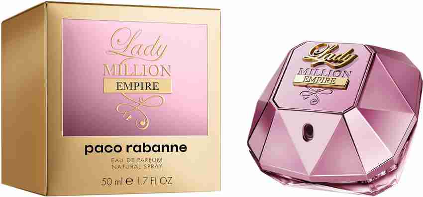 Buy PACO RABANNE Lady Million Empire Eau de Parfum 50 ml Online