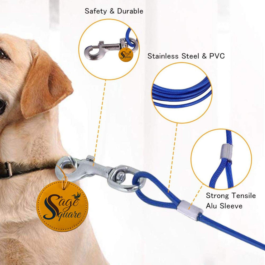 Outdoor dog shop lead hook