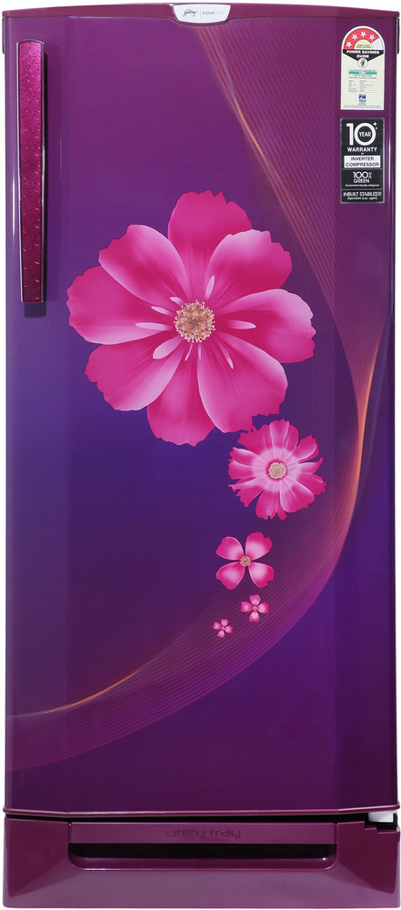 210 ltr sale refrigerator wattage