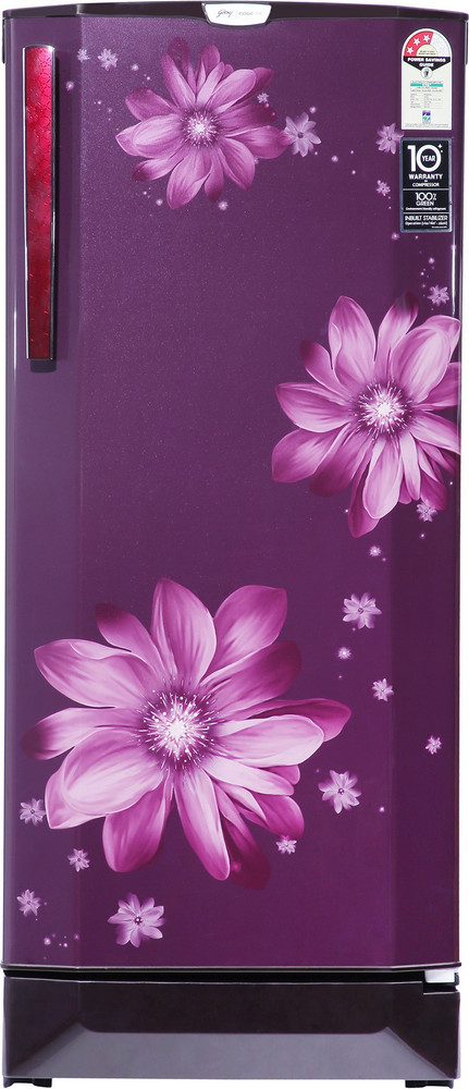 Godrej edge sales pro 210 litres