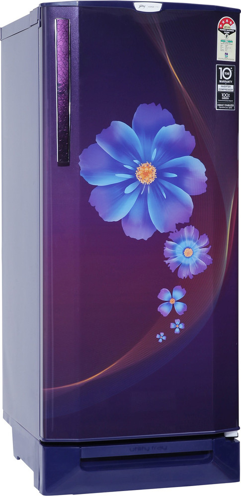 Godrej edge pro 210 litres new arrivals